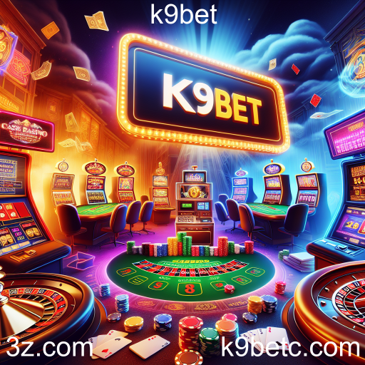 Explorando a Categoria de Cassino no k9bet