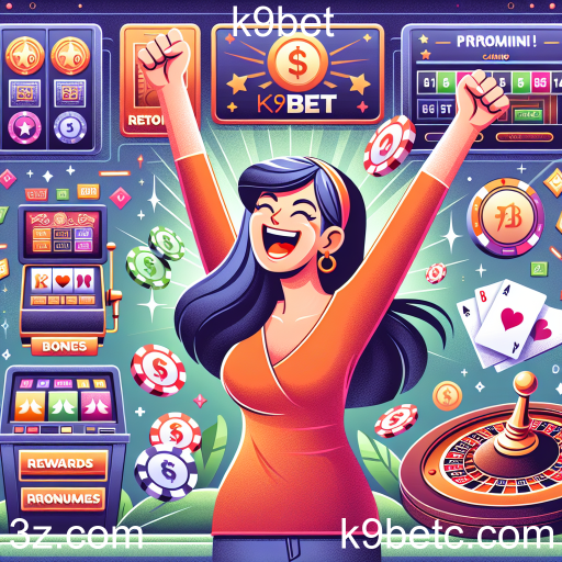 Descubra as Melhores Promoções no k9bet: Atrações Imperdíveis para Jogadores